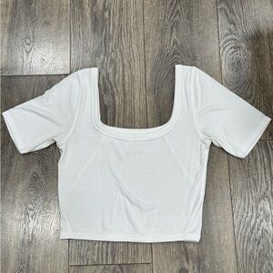 Lululemon Ribbed Held Tight Tee